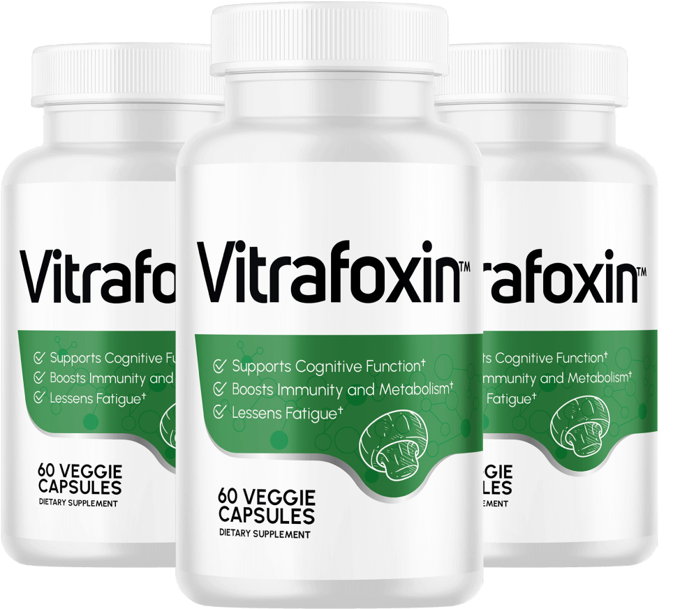 Vitrafoxin Supplement Vitrafoxin Supplement