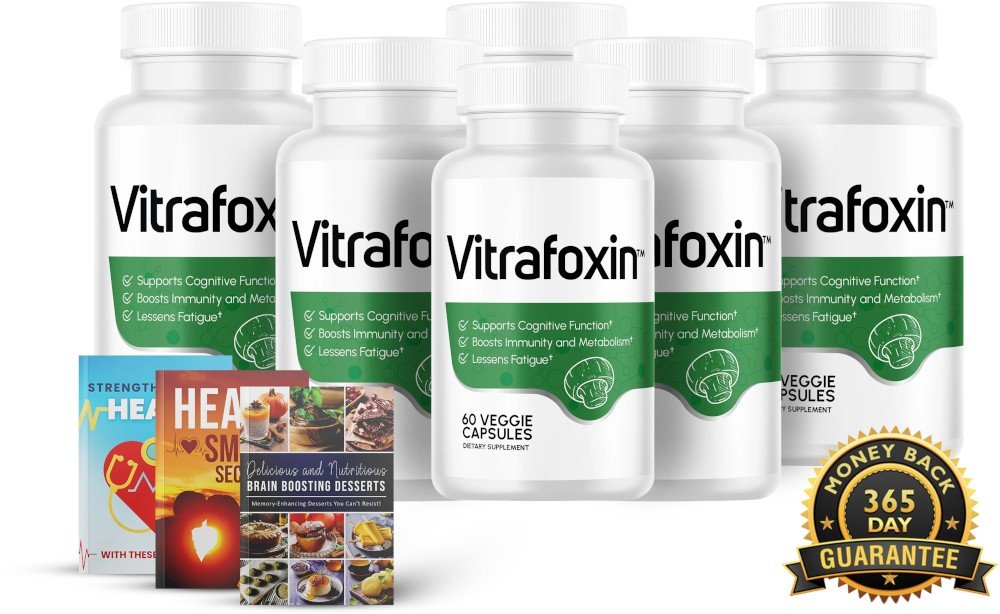 Vitrafoxin discount Bottles